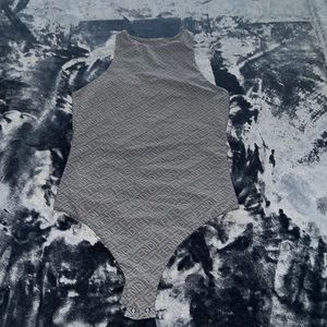 FENDI x SKIMS BODYSUIT